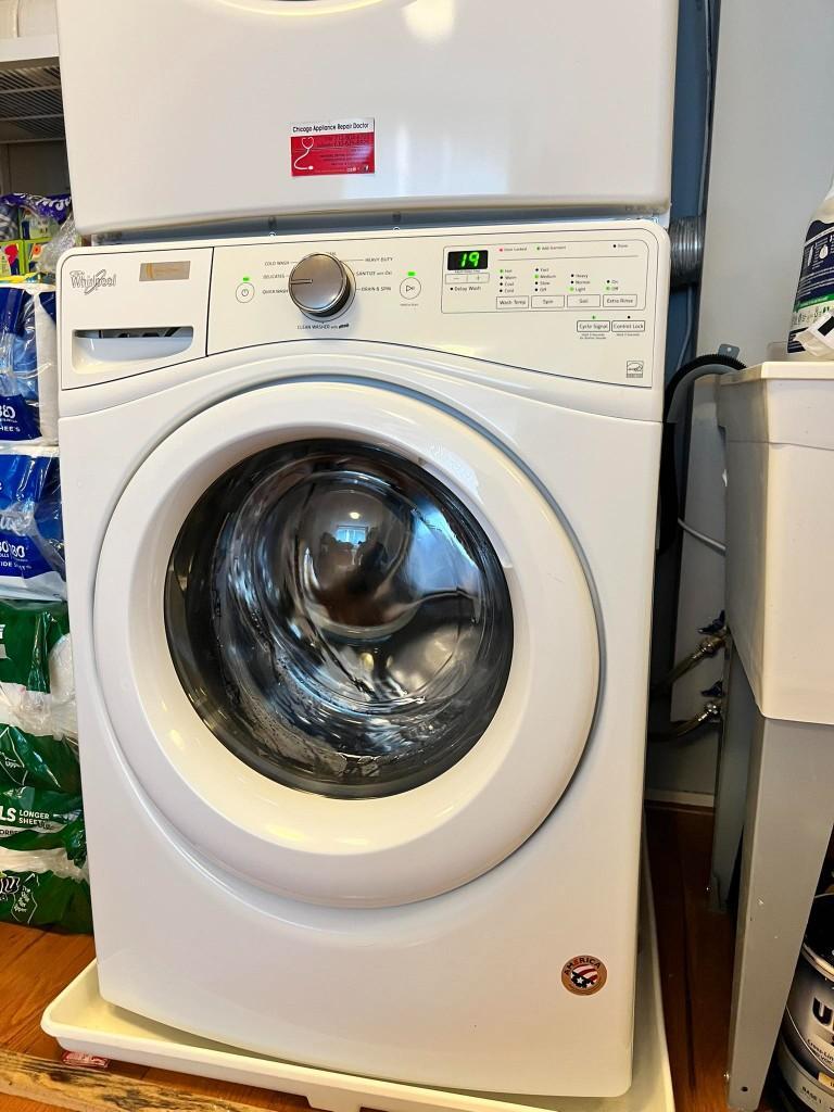 Van Nuys Washer & Dryer Repair Service