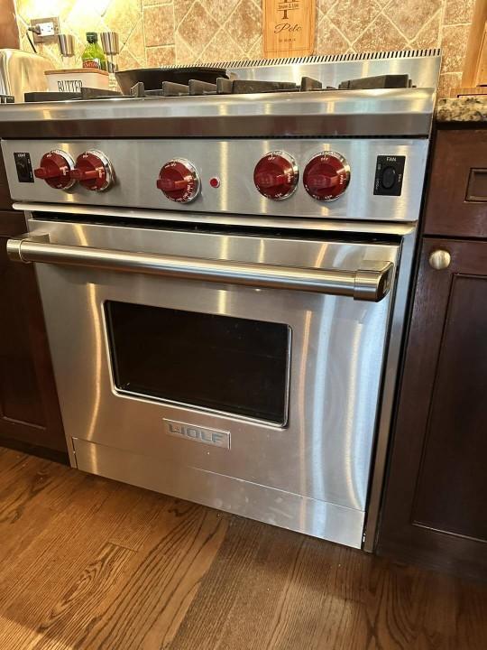 Oven & Stove Repair Van Nuys Service